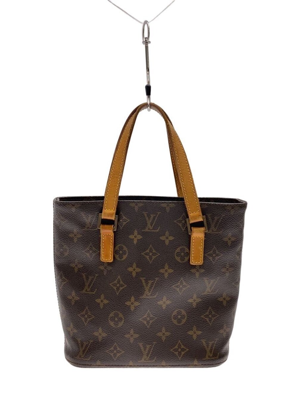 LOUIS VUITTON Vavin Monogram Canvas Brown